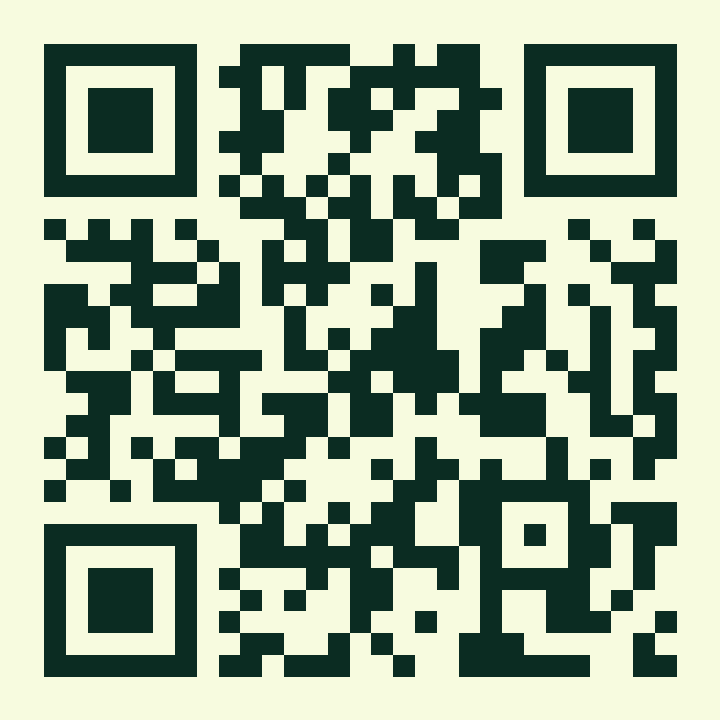 Código QR de Economía con Rubén